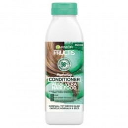 3xGarnierFructisHairFoodAloVeraConditioner350ml