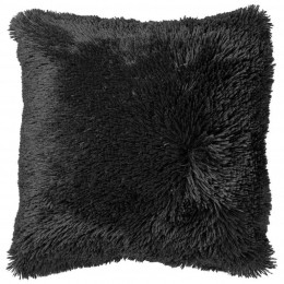 DutchDecorkussenhoesFLUFFY-45x45cmRaven