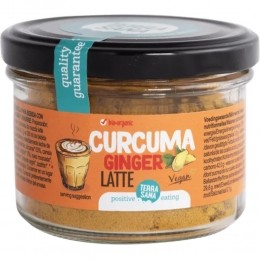3xTerrasanaLatteCurcumaGemberBio70gr