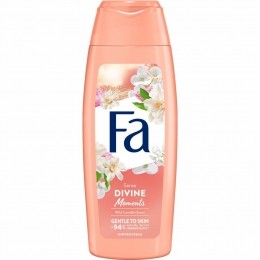 3xFaDouchecrmeDivineMoments250ml