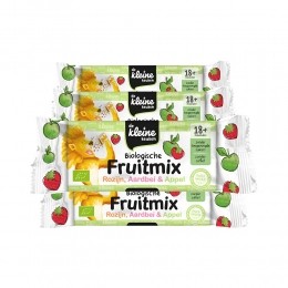 4xdeKleineKeukenBioFruitmix84gr