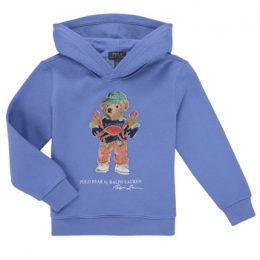 SweaterPoloRalphLaurenLSPOHOODM14-KNITSHIRTS-SWEATSHIRT