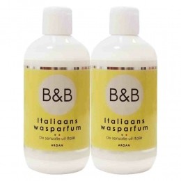 2xBBItaliaanseWasparfumWasparfumArgan250ml