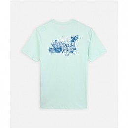 T-shirtKorteMouwOxbowBiologischkatoenenT-shirtmetkortemouwenONTRIP
