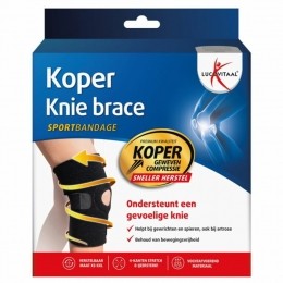 LucovitaalBraceKnieKoper