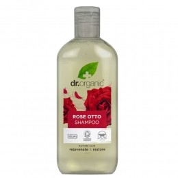 6xDrOrganicRozenShampoo265ml
