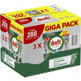 3xDreftVaatwastablettenPlatinumAllInOneOriginal96stuks