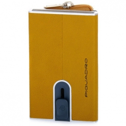 PortemonneePiquadroGWALLETCOMPACT