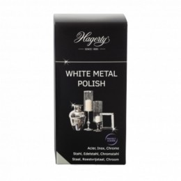 HagertyPoetsvoorStaalRVSenChromeWhiteMetalPolish250ml