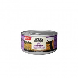 24xAcanaPremiumPtKittenKipVis85gr