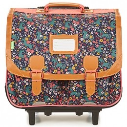 SchooltasTannsALBACARTABLETROLLEY41CM