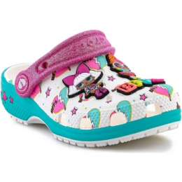 SandalenCrocsLolSurpriseBffClassicClogToddler209472-100