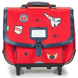SchooltasTannsANTOINECARTABLETROLLEY38CM