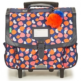 SchooltasTannsSOFIACARTABLETROLLEY38CM