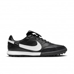 NikePremierIIITurfVoetbalschoenenTFZwartWitZwart