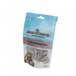 6xFarmFoodFreeziesRunderlever40gr