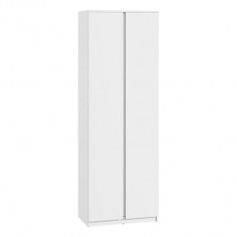Meubella-KledingkastSantiago-Wit-69cm