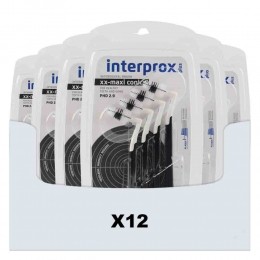 12xInterproxRagersPlusXX-MaxiConicalZwartPHD294stuks