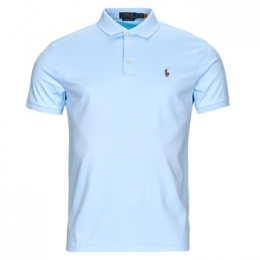 PoloShirtKorteMouwPoloRalphLaurenPOLOCOUPEDROITEENPIMACOTON