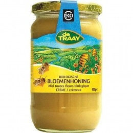 3xDeTraayHoningBloemenCremeEko900gr