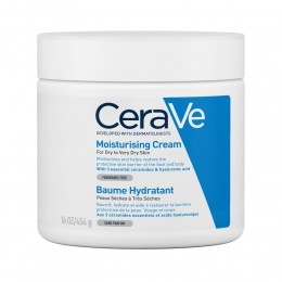 CeraVeHydraterendeCrmeDrogeTotZeerDrogeHuid454ml