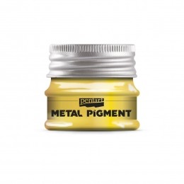 Metalpigment-goudkleurig