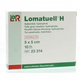 LohmannRauscherZalfgaas5x5cm10stuks