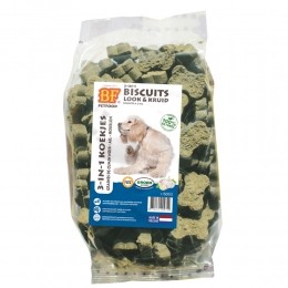 12xBFPetfood3-in-1KoekjesLookKruid500gr