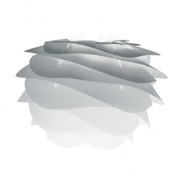 UmageCarminaMinilampenkapmistygrey-32cm
