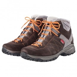 OWNEYOutdoor-schoenenBaltoHighantraciet-oranjeMaat46Unisex