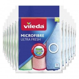 12xViledaMicrovezeldoekUltraFresh3stuks