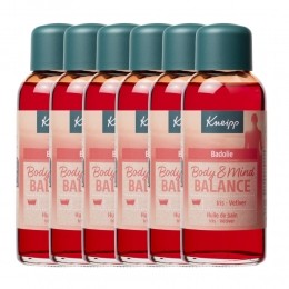 6xKneippBadolieBodyMindBalance100ml