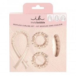 InvisibobbleHeatlessCurlsSet3stuks