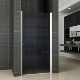 NisdeurWiesbadenmetprofielRookglas80x202cm8mmNanocoating