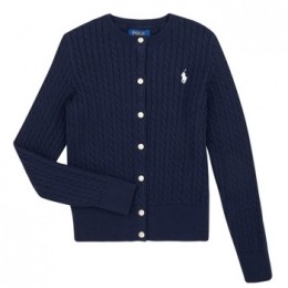 VestPoloRalphLaurenMINICABLE-TOPS-SWEATER
