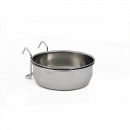 BeezteesCoopcupInoxmetHouder15cm