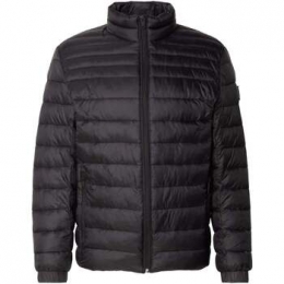 WindjackBOSSOden2PufferLightJacketBlack