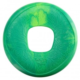 WestPawFrisbeeSeaflexSailzgroen