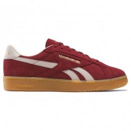 Reebok-ClubCGroundsUk-Sneakersmaat11roodbruin