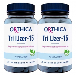 GratisVerzending2xOrthicaTriIJzer-1590tabletten