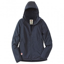 FjllrvenDamesjackHighCoastShadeJacketWblauwMaatXS