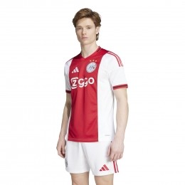 adidasAjaxThuisshirt2025-2026