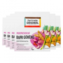 6xFairtradeOriginalBoemboeBamiGoreng75gr
