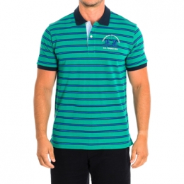 PoloShirtKorteMouwLaMartinaTMP024-PK147-S3158