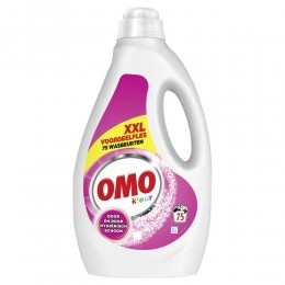 OMOVloeibaarWasmiddelKleur75Wasbeurten3750ml