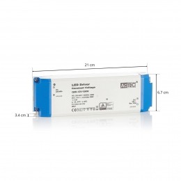 AcTECQ8HLEDdriverCV12V150W