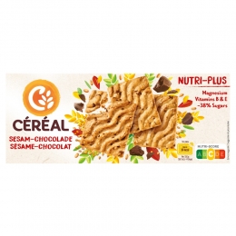 CralKoekjesSesamChocolade200gr