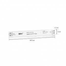 AcTECLTLEDdriverCV24V75W