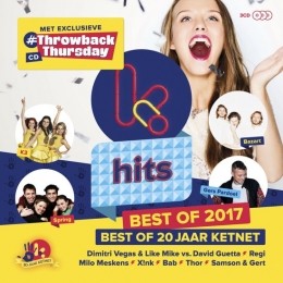 KetnetHits-20JaarKetnet3Cd