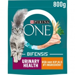 4xPurinaONEUrinaryCareKip800gr